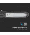V-Tac lampe de rue LED 50W - puce LED Samsung, Ø60mm, IP65, 84lm/w