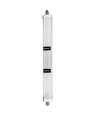 150cm 160lm/W 32W vandtæt komplet LED armatur, Gennemfortrådet - 5120lm, IP65