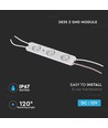 1,5W LED modul - 12V DC, IP67, Perfekt til skilte og specialløsninger