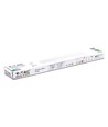 20W LED witte langwerpige wandlamp - IP44 buiten, indirect, incl. lichtbron