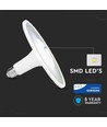 E27 11W LED-lamp - Samsung LED-chip