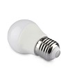 E27 5W Smart Home kogel LED-lamp - G45, Tuya/Smart Life, werkt met Google Home, Alexa en smartphones