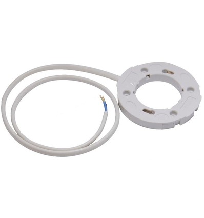 Fitting voor GX53 LED-lampen, 12 mm hoog