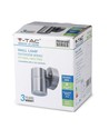 Applique murale V-Tac - IP44 extérieure, douille GU10, sans source lumineuse