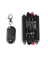 Draadloze dimmer met afstandsbediening - RF draadloos, geheugenfunctie, 12V/24V (96W / 192W)