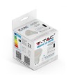 V-Tac 5W Smart Home LED-lamp - Tuya/Smart Life, werkt met Google Home, Alexa en smartphones, GU10 Spot