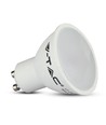 Ampoule LED V-Tac 5W Smart Home - Tuya/Smart Life, compatible Google Home, Alexa et smartphones, Spot GU10