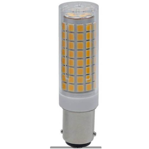 BA15D 4W dimbar smal - Ø1,8cm, Längd: 6,8cm