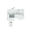 Support de lampe pour rails Global - Blanc, Compatible avec rails V-Tac, 3 phases