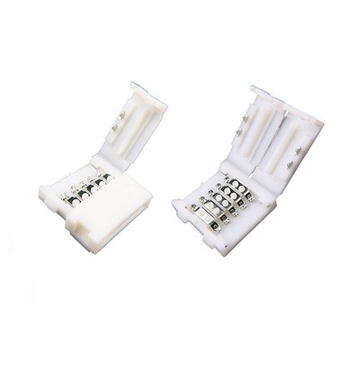 Verbindingsstuk voor 5050 LED-strip - RGB+WW, 12V/24V