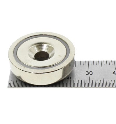 Magnetholder til LED paneler - Sett med 4 stk