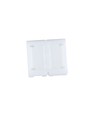 Verbindingsstuk voor 3528 LED-strips - Effen kleur (8mm), 12V / 24V