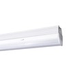 V-Tac 50W LED Linéaire Suiveur Trunking Lentille 120° Blanc Naturel