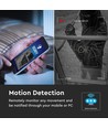 V-Tac Smart Video Doorbell 2 Way Audio Black Body