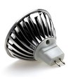 GU5.3 1W dimbar UNO LED spotpære - 12V, MR16