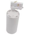 Outlet: 28W 3-faset RA90 hvid skinnespot - Citizen LED chip, Flicker free