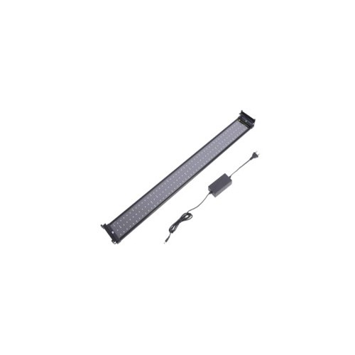 Luminaire pour aquarium 88-110 cm - LED 25W, blanc/bleu, réglable