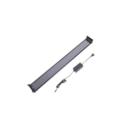 113-136 cm aquariumarmatuur - 32W LED, wit/blauw, verstelbaar