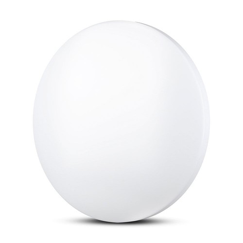 Plafonnier LED 12W - Ø25,5cm, CCT, 3 couleurs de lumière