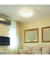 12W LED plafondlamp - Ø25,5cm, CCT, 3 lichtkleuren
