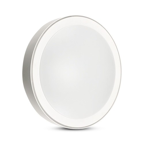 40W dimbar designer-taklampe - Ø40cm, justerbar fargetemperatur, fjernkontroll