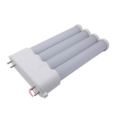 16,5cm / 12W 2G10-SMART16 HF LED-lysstoffrør, 2G10 - Direkte erstatning