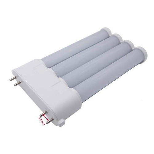 Outlet : 21,7cm / 18W 2G10-SMART21 HF Tube LED, 2G10 - Remplacement direct