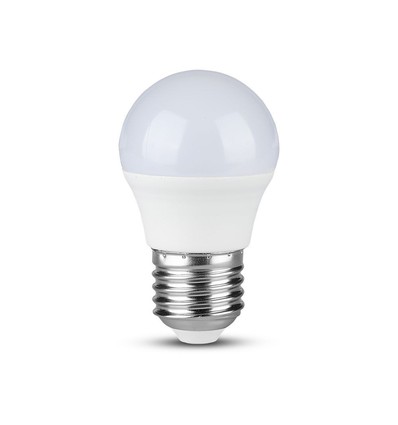 Ampoule LED E27 4W - G45, compacte