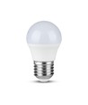 Ampoule LED E27 4W - G45, compacte