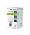 Ampoule LED E27 4W - G45, compacte