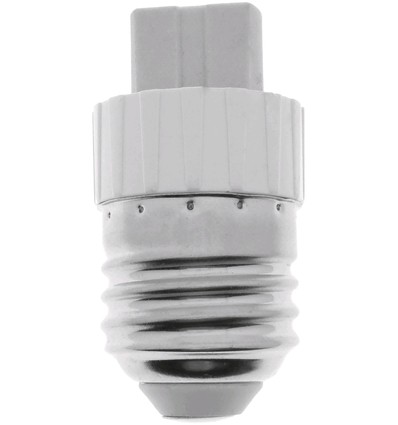 E27 naar G9 adapter