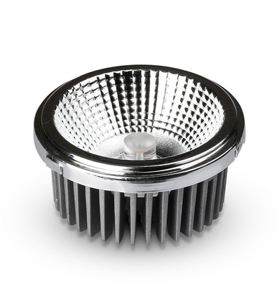 G53 20W LED-spot - AR111, varmhvit