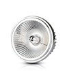G53 20W LED-spot - AR111, warm wit