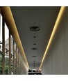 5m 3,6W/m spatwaterdichte LED-strip - IP65, 60 LED's per meter, kies kleur