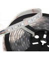 5m 14W/m RGB LED strip - 12V DC, IP68, 60 LED pr. meter, Vandtæt
