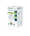 10 stuks E27 9W LED-lamp - 200 graden