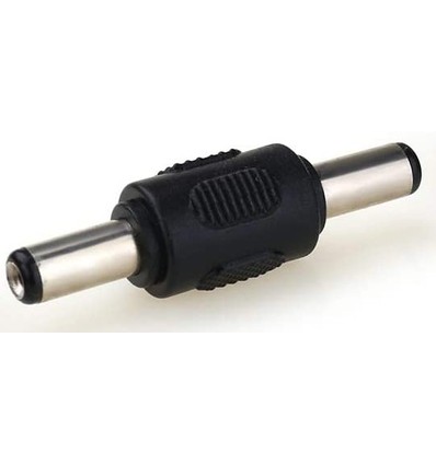 Connecteur DC mâle/mâle