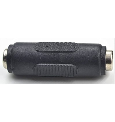 DC vrouw/vrouw stekker