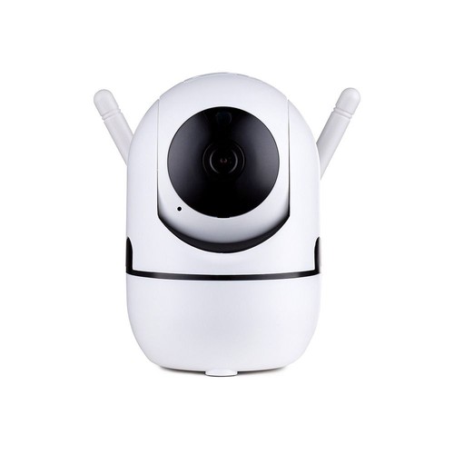Caméra de surveillance V-Tac - Intérieur, 1080P, fonction de suivi automatique, WiFi