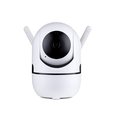 Caméra de surveillance V-Tac - Intérieur, 1080P, fonction de suivi automatique, WiFi