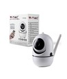 Caméra de surveillance V-Tac - Intérieur, 1080P, fonction de suivi automatique, WiFi
