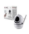 Caméra de surveillance V-Tac - Intérieur, 1080P, fonction de suivi automatique, WiFi