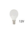 E14 4W LED-pære - 12V DC, P45