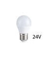 E27 4,5W LED-lamp - 24V, G45