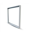Frame voor 29,5 x 29,5 LED-paneel - Witte rand
