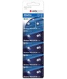 LR726/AG2 Lot de 10 piles bouton AgfaPhoto - Alcaline, 1,5V