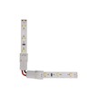 Flexibele connector voor LED-strips - Voor 3528 strips (8mm breed), 12V / 24V