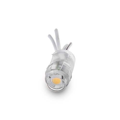 Module LED étanche - 0,24W, IP68, 12V, Parfait pour projets intérieurs et extérieurs