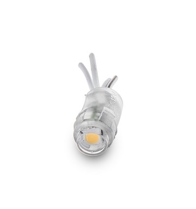 Module LED étanche - 0,24W, IP68, 12V, Parfait pour projets intérieurs et extérieurs