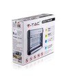 V-Tac insectenlamp - 2x8W, binnenshuis, UV-licht, dekt 50m2